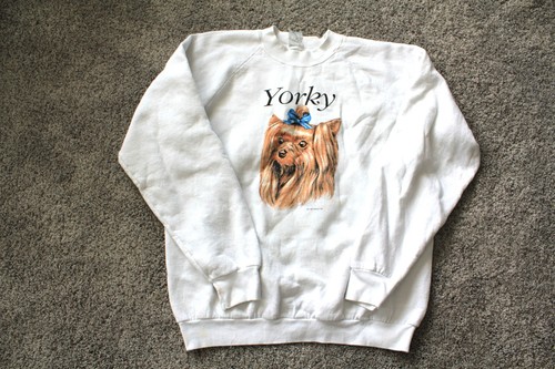 Felpa donna vintage - , yorky