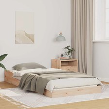 Struttura del letto Pino