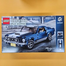 Lego 10265 ford mustang - 10265,