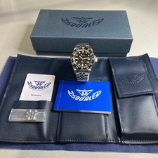 SQUALE 30 Atmos GMT 1545CG-CER