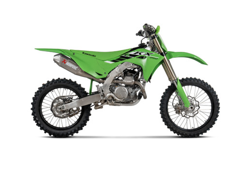 Scarico akrapovic impianto - scarico,