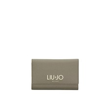 Caliwen faux leather wallet - leather,