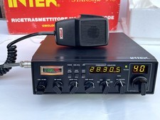 Radio CB Intek Starship - canali 40 x 3 + 10KHz