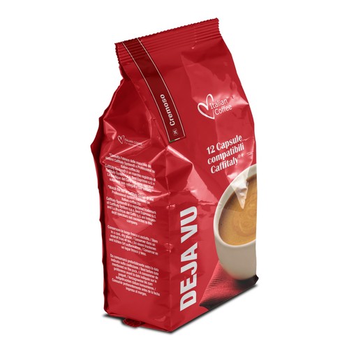 Italian coffee 192 capsule - italian,