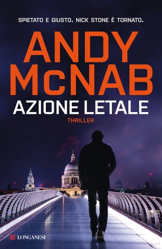 Libri andy mcnab - libri,