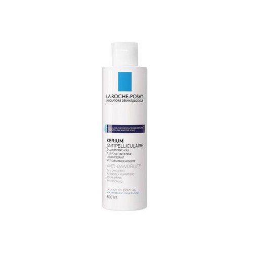 Roche posay kerium shampoo - roche-posay,