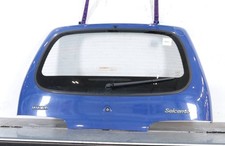 PORTELLONE/COFANO POSTERIORE