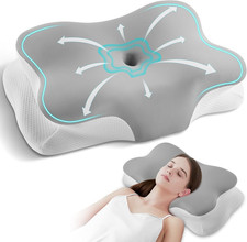 Cuscino Memory Foam,Ergonomico