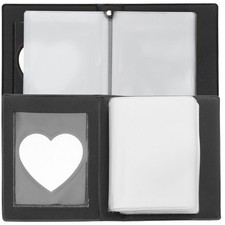  2 Pcs Porta Foto Libro
