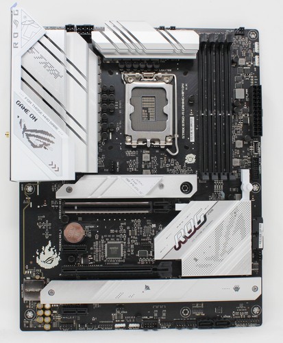 Asus rog strix - rog, b760-a