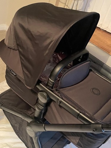 Bugaboo fox noir - fox,