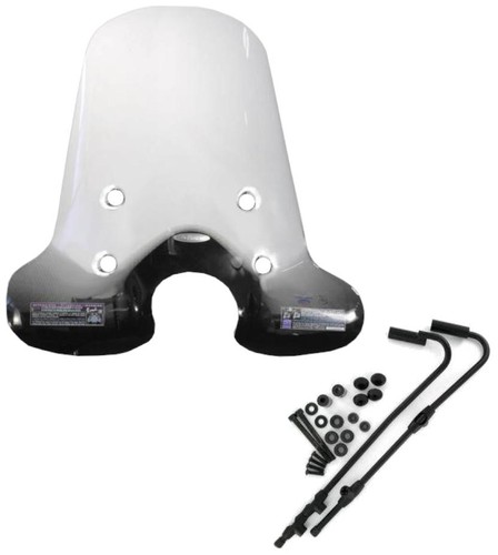 Outlet parabrezza completo - -,