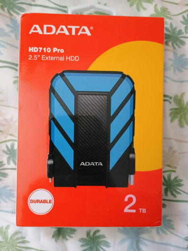 Hdd esterno 2tb adata - esterno,