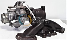 TURBOCOMPRESSORE C/COLLETTORE SCARICO   144106079R RENAULT CLIO 4a Serie (07/12>