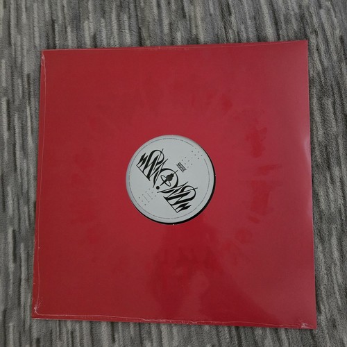 Muse the wow signal - wow!, lp