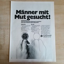 Junghans Electronic 1968