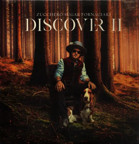 Zucchero discover orange - ii,