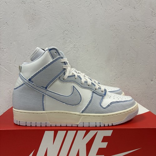 Nike dunk high 1985 - dunk, blu