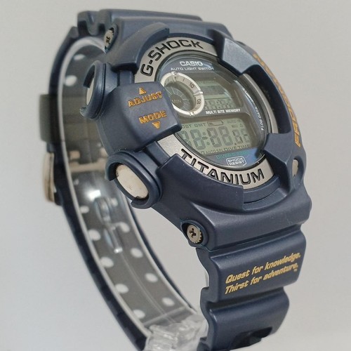 Orologio casio shock frogman - g-shock,