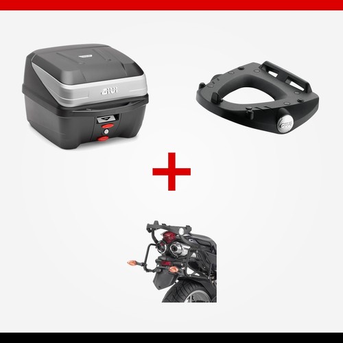 Kit givi b32n bauletto 32l - givi,