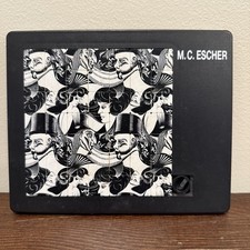 Vintage MC Escher Slide Tile