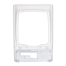 Passamano cornice superiore per lavatrice Candy - 43013198