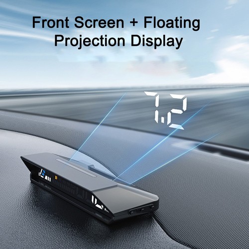 Auto head display - auto,