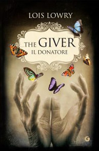 Lois lowry the giver - giver, il
