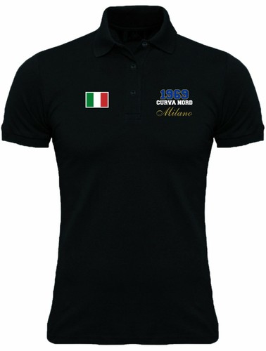 Polo nera ultras - polo, 1969