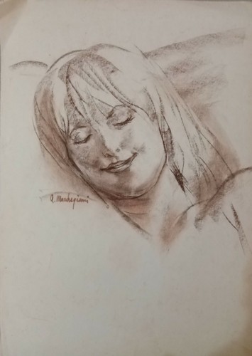 Armando marchegiani ritratto - armando,