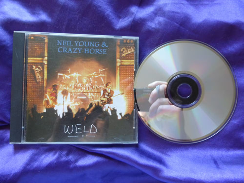 Neil young weld - neil, cd