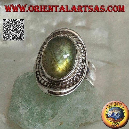 Anello argento 925 - in,