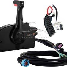 Scatola telecomando motore