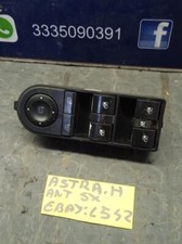 Pulsantiera Alzavetro Anteriore Sinistra Opel Astra H 2007