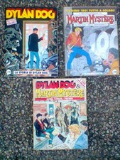 LOTTO NUMERO 100 DYLAN DOG