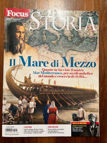 Focus storia 200 204 - focus, 200,