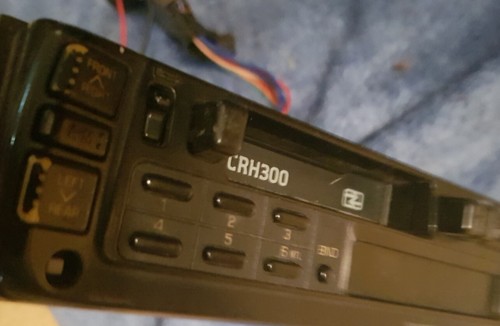 Clarion crh300 vintage hifi - clarion,