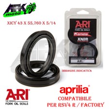 Parapolvere Forcella XICY