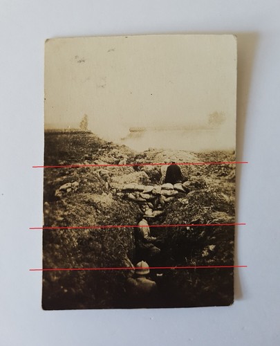 Original ww1 photograph - original,