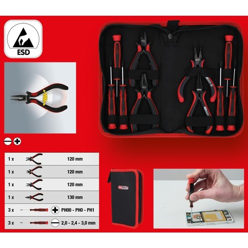 Tools set strumenti di - ks,