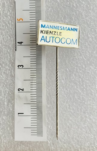 Spilla mannesmann kienzle - fa.,