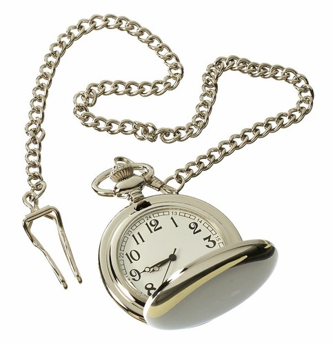 Orologio tasca classico - da,
