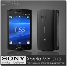 Sony Ericsson Xperia mini
