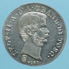 FIRENZE LEOPOLDO II 10