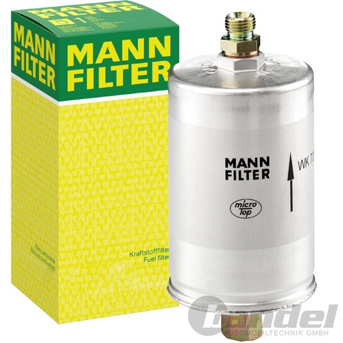 Filtro benzina mann - mann, wk726