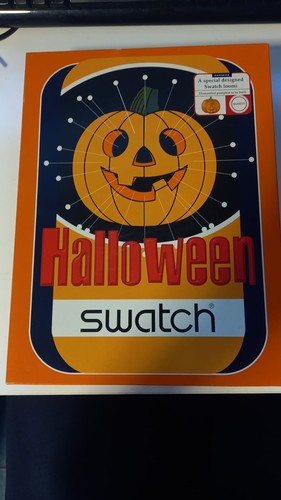 Swatch halloween happy - halloween, "happy