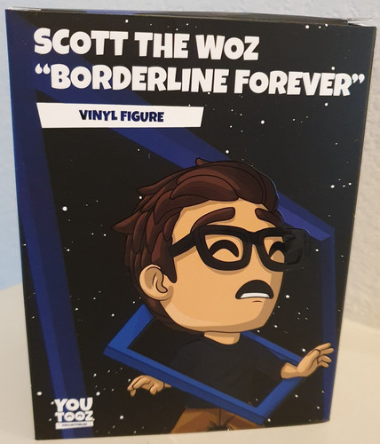 Youtooz scott the woz - youtooz,