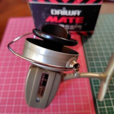 Vecchio mulinello DAIWA MATE