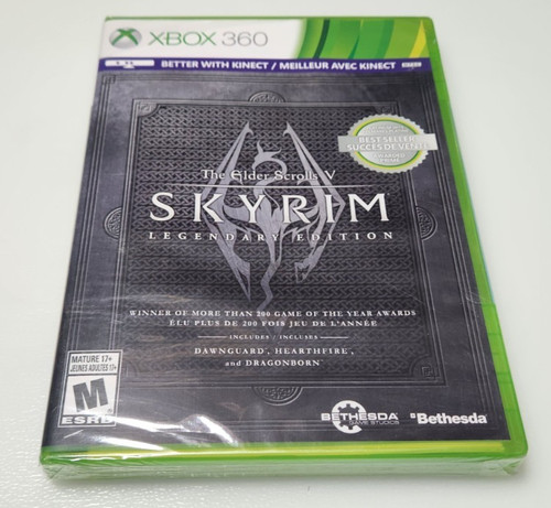 The elder scrolls skyrim - the,