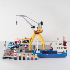 Lego 6541 porto con - con, nave